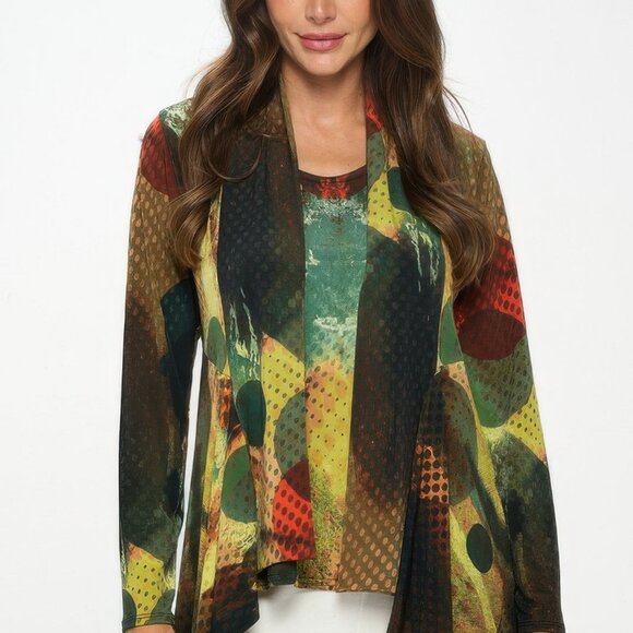 HIT Mid Cut Jacket - Picture 1 of 6